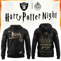 Las Vegas Football Harry Potter Limited Edition Hoodie V2