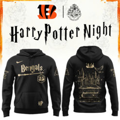 Cincinnati Football Harry Potter Limited Edition Hoodie V2