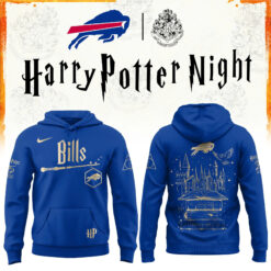 Buffalo Football Harry Potter Limited Edition Hoodie V2