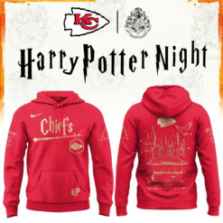 Kansas City Football Harry Potter Limited Edition Hoodie V2