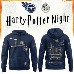 Tennessee Football Harry Potter Limited Edition Hoodie V2