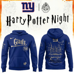 New York G Football Harry Potter Limited Edition Hoodie V2