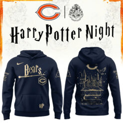 Chicago Football Harry Potter Limited Edition Hoodie V2