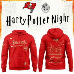 Tampa Bay Football Harry Potter Limited Edition Hoodie V2