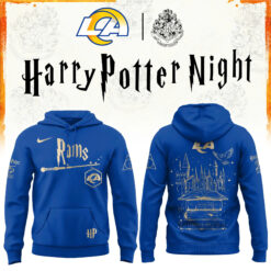 Los Angeles R Football Harry Potter Limited Edition Hoodie V2