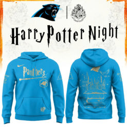 Carolina Football Harry Potter Limited Edition Hoodie V2
