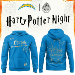 Los Angeles C Football Harry Potter Limited Edition Hoodie V2