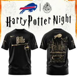 Buffalo Football Harry Potter Limited Edition Tshirt V2