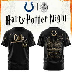 Indianapolis Football Harry Potter Limited Edition Tshirt V2