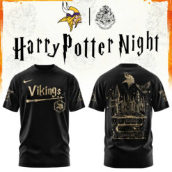Minnesota Football Harry Potter Limited Edition Tshirt V2