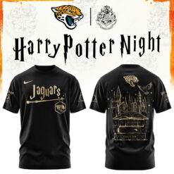 Jacksonville Football Harry Potter Limited Edition Tshirt V2