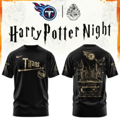 Tennessee Football Harry Potter Limited Edition Tshirt V2