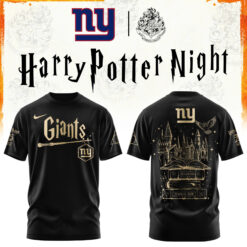 New York G Football Harry Potter Limited Edition Tshirt V2