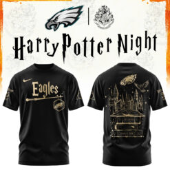Philadelphia Football Harry Potter Limited Edition Tshirt V2