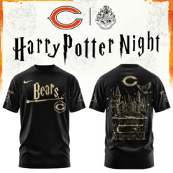 Chicago Football Harry Potter Limited Edition Tshirt V2