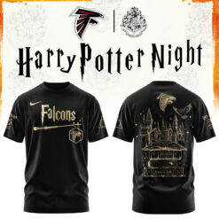 Atlanta Football Harry Potter Limited Edition Tshirt V2