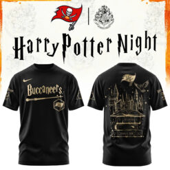 Tampa Bay Football Harry Potter Limited Edition Hoodie V2