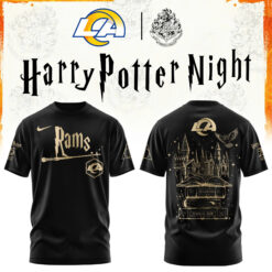 Los Angeles R Football Harry Potter Limited Edition Tshirt V2