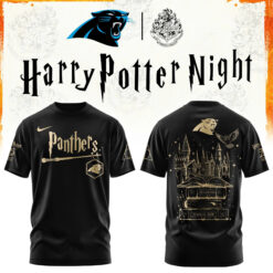 Carolina Football Harry Potter Limited Edition Tshirt V2