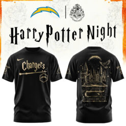Los Angeles C Football Harry Potter Limited Edition Tshirt V2