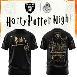 Las Vegas Football Harry Potter Limited Edition Tshirt V2