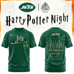 '26 New York J Football Harry Potter Limited Edition Tshirt V2