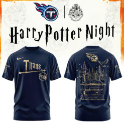 Tennessee Football Harry Potter Limited Edition Tshirt V2