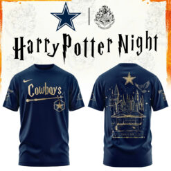 Dallas Football Harry Potter Limited Edition Tshirt V2