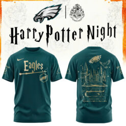 Philadelphia Football Harry Potter Limited Edition Tshirt V2