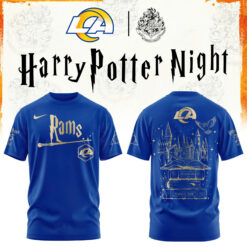 Los Angeles R Football Harry Potter Limited Edition Tshirt V2