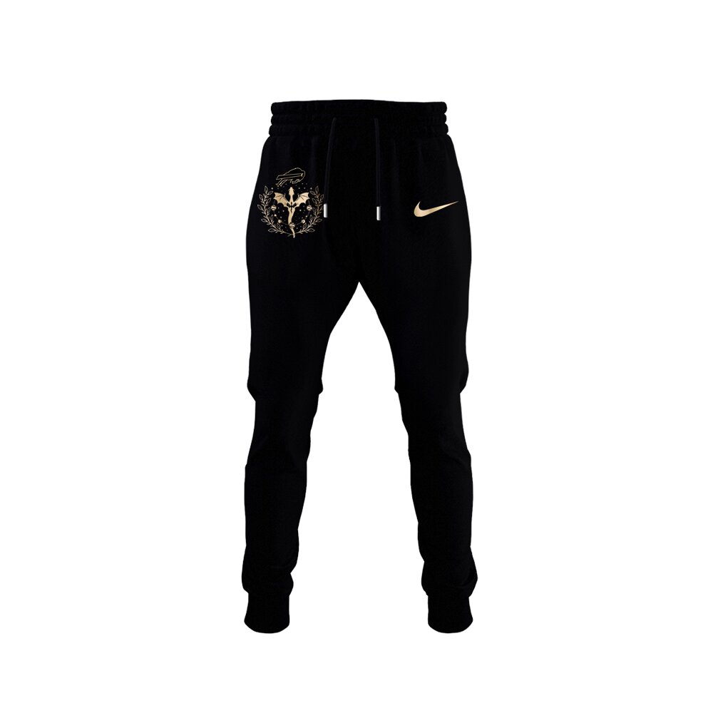 '26 Buffalo Football x Dragon Wing Fantasy Night Edition Tshirt | Jogger | Cap - Image 3