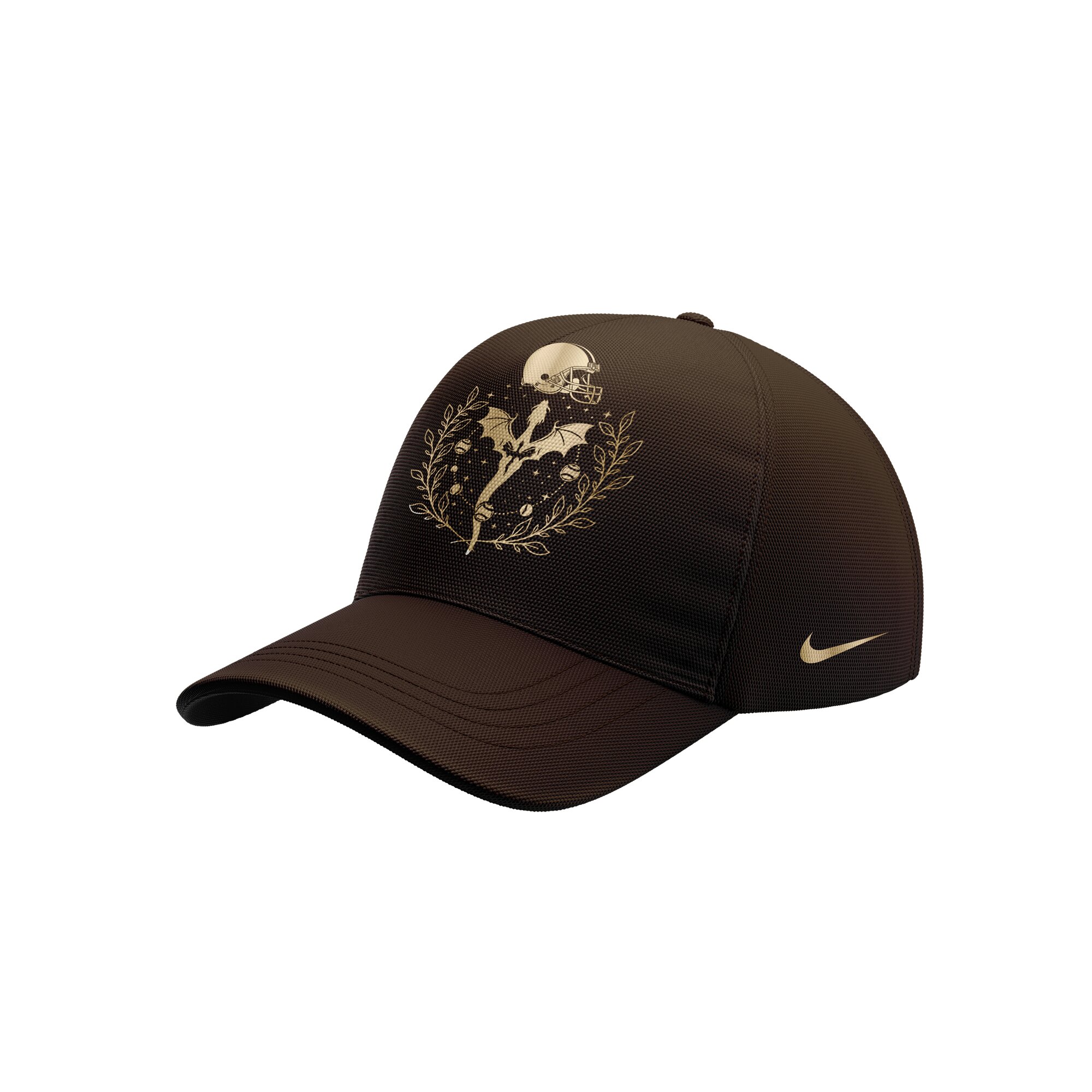 ’26 Cleveland Football x Dragon Wing Fantasy Night Limited Edition Hoodie H115 | Cap | Jogger v2 - Image 2