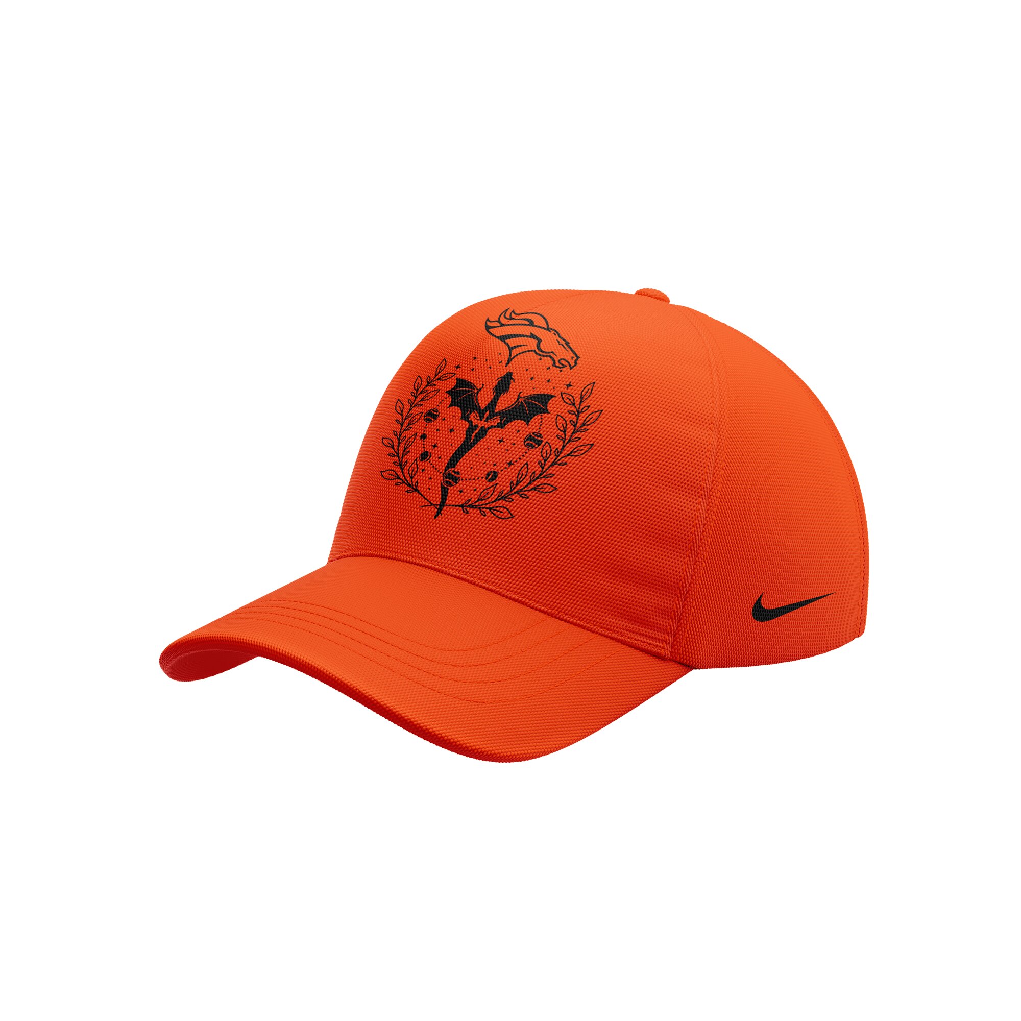 '26 Denver Football x Dragon Wing Fantasy Night Edition H115 Hoodie | Jogger | Cap v2 - Image 2