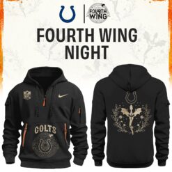 '26 Indianapolis Football x Dragon Wing Fantasy Night Edition H115 Hoodie | Jogger  | Cap
