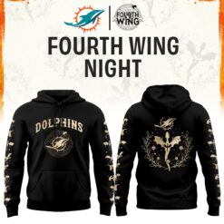 '26 Miami Football x Dragon Wing Fantasy Night Night Limited Edition Hoodie | Jogger | Cap