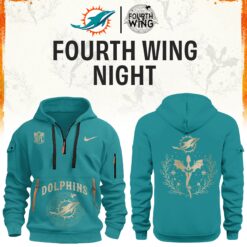 '26 Miami Football x Dragon Wing Fantasy Night Night Limited Edition Hoodie | Jogger | Cap v2