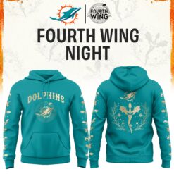 '26 Miami Football x Dragon Wing Fantasy Night Night Limited Edition Hoodie | Jogger | Cap v2