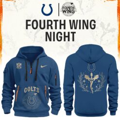 '26 Indianapolis Football x Dragon Wing Fantasy Night Night Limited Edition Hoodie | Jogger | Cap v2