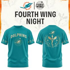 '26 Miami Football x Dragon Wing Fantasy Night Edition Tshirt | Jogger | Cap v2
