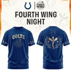 '26 Indianapolis Football x Dragon Wing Fantasy Night Edition Tshirt | Jogger | Cap v2