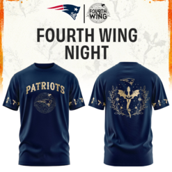 '26 New England Football x Dragon Wing Fantasy Night Edition Tshirt | Jogger | Cap v2