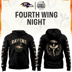 '26 Baltimore Football x Dragon Wing Fantasy Night Night Limited Edition Hoodie | Jogger | Cap