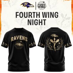 '26 Baltimore Football x Dragon Wing Fantasy Night Edition Tshirt | Jogger | Cap
