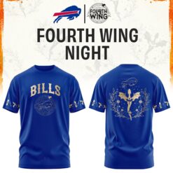 '26 Buffalo Football x Dragon Wing Fantasy Night Edition Tshirt | Jogger | Cap v2