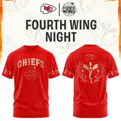 '26 Kansas City Football x Dragon Wing Fantasy Night Edition Tshirt | Jogger | Cap v2