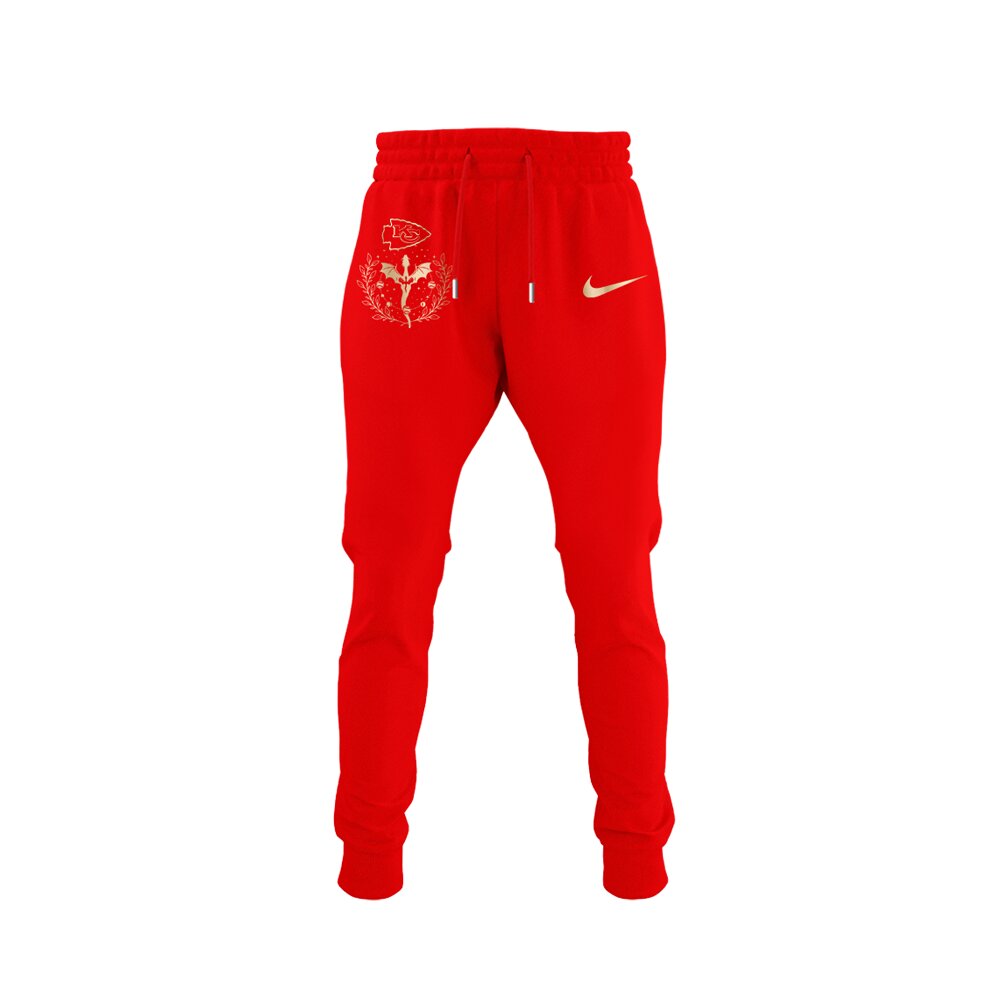 '26 Kansas City Football x Dragon Wing Fantasy Night Edition H115 Hoodie | Jogger | Cap v2 - Image 3