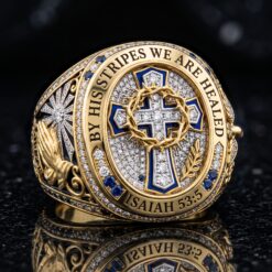 Alternative view of Kingdom Rings