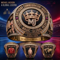 Alternative view of Michael Rings