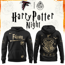 Atlanta Football Harry Potter Limited Edition Hoodie