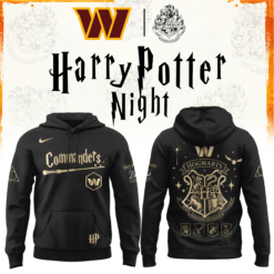 Washington Football Harry Potter Limited Edition Hoodie
